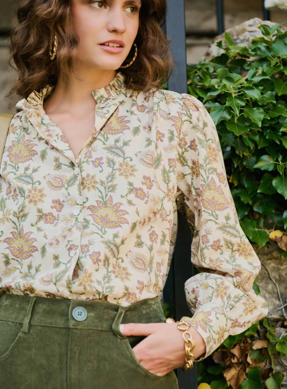 Blouse Tabatha