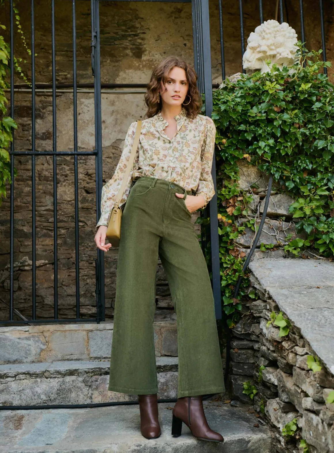 Blouse Tabatha