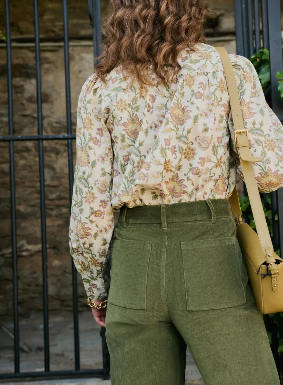 Blouse Tabatha
