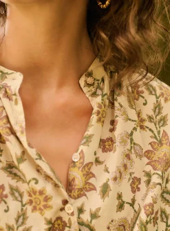 Blouse Tea