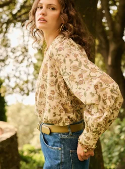 Blouse Tea