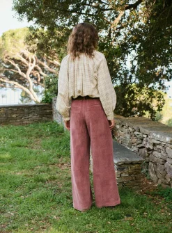 Blouse Tea