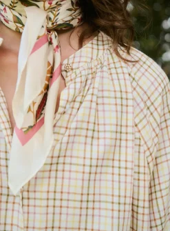 Blouse Tea