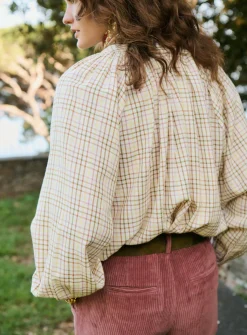 Blouse Tea