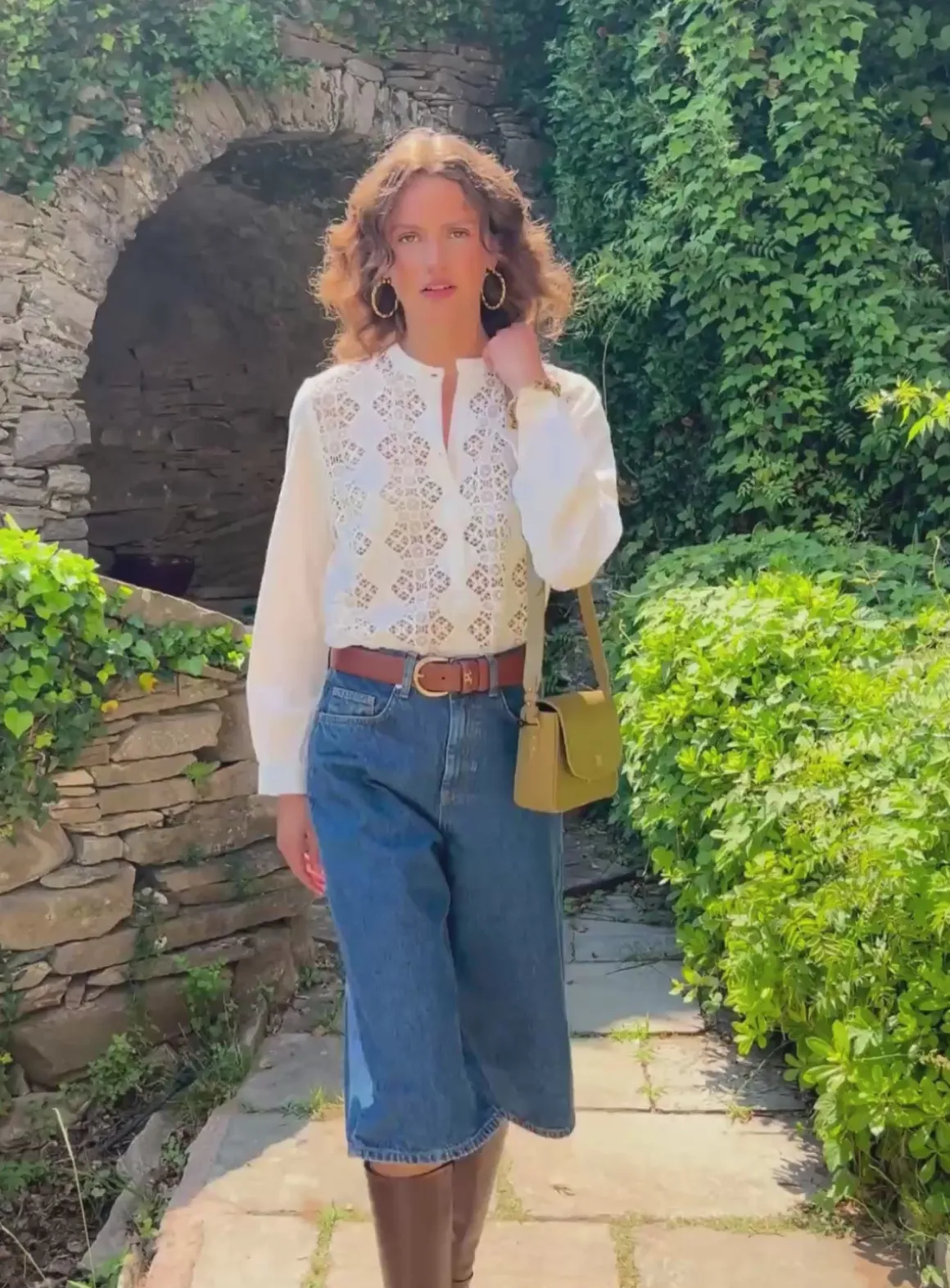 Blouse Theophile