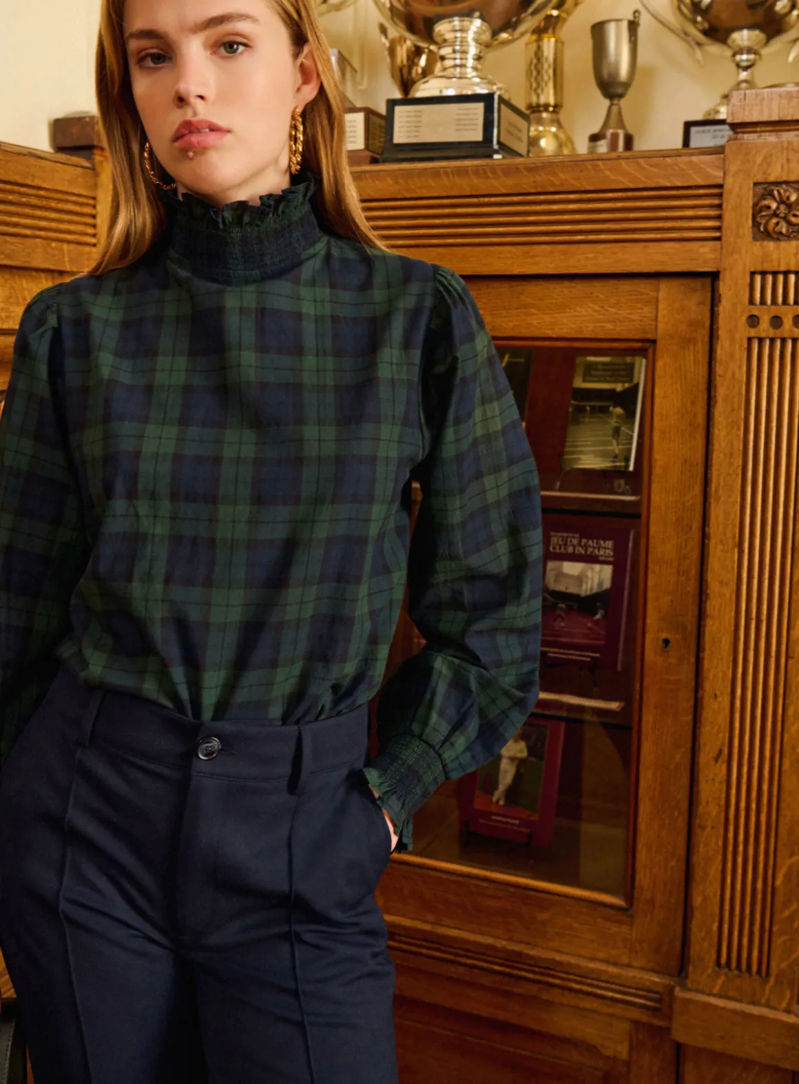 Blouse Tonia