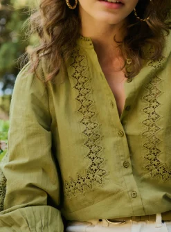 Blouse Tracy