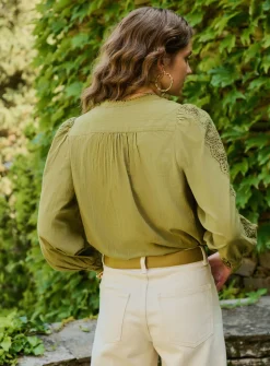 Blouse Tracy
