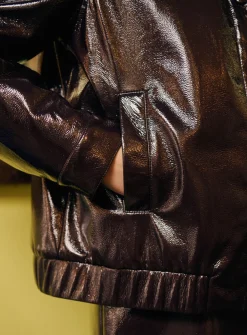 Blouson fourrée Oana