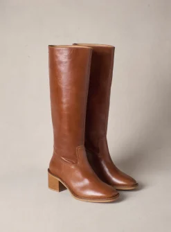 Bottes Clement