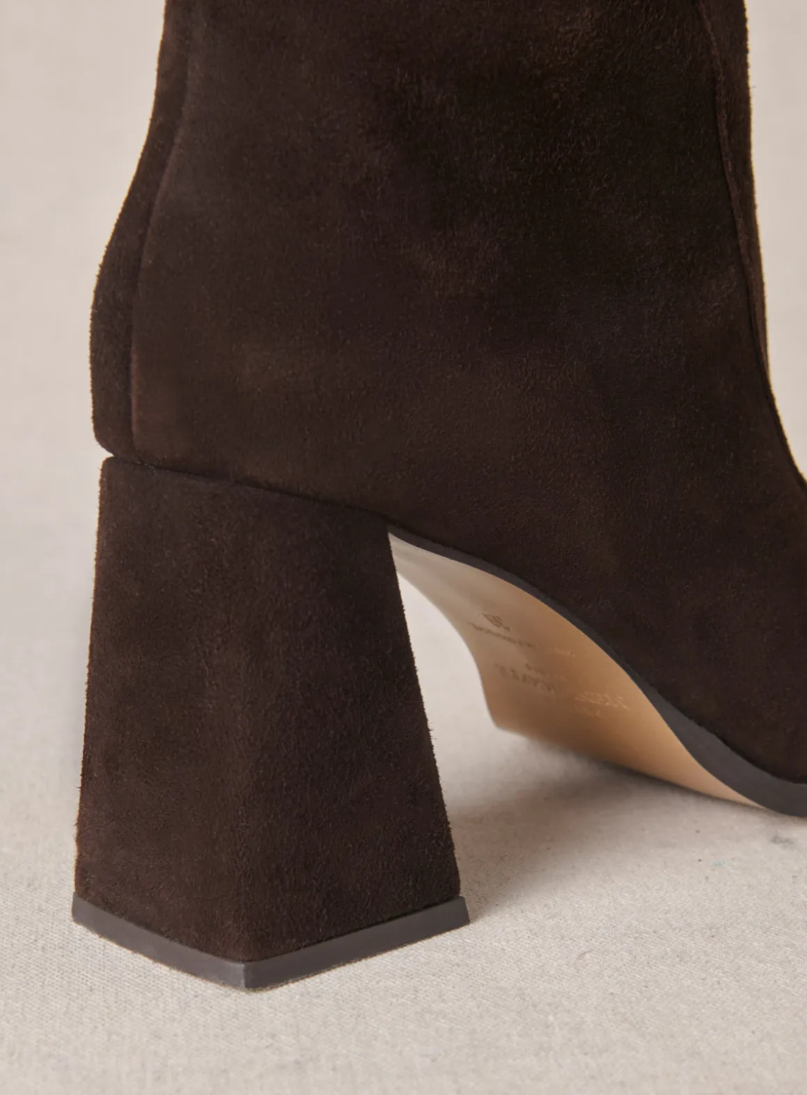 Bottines Chantal