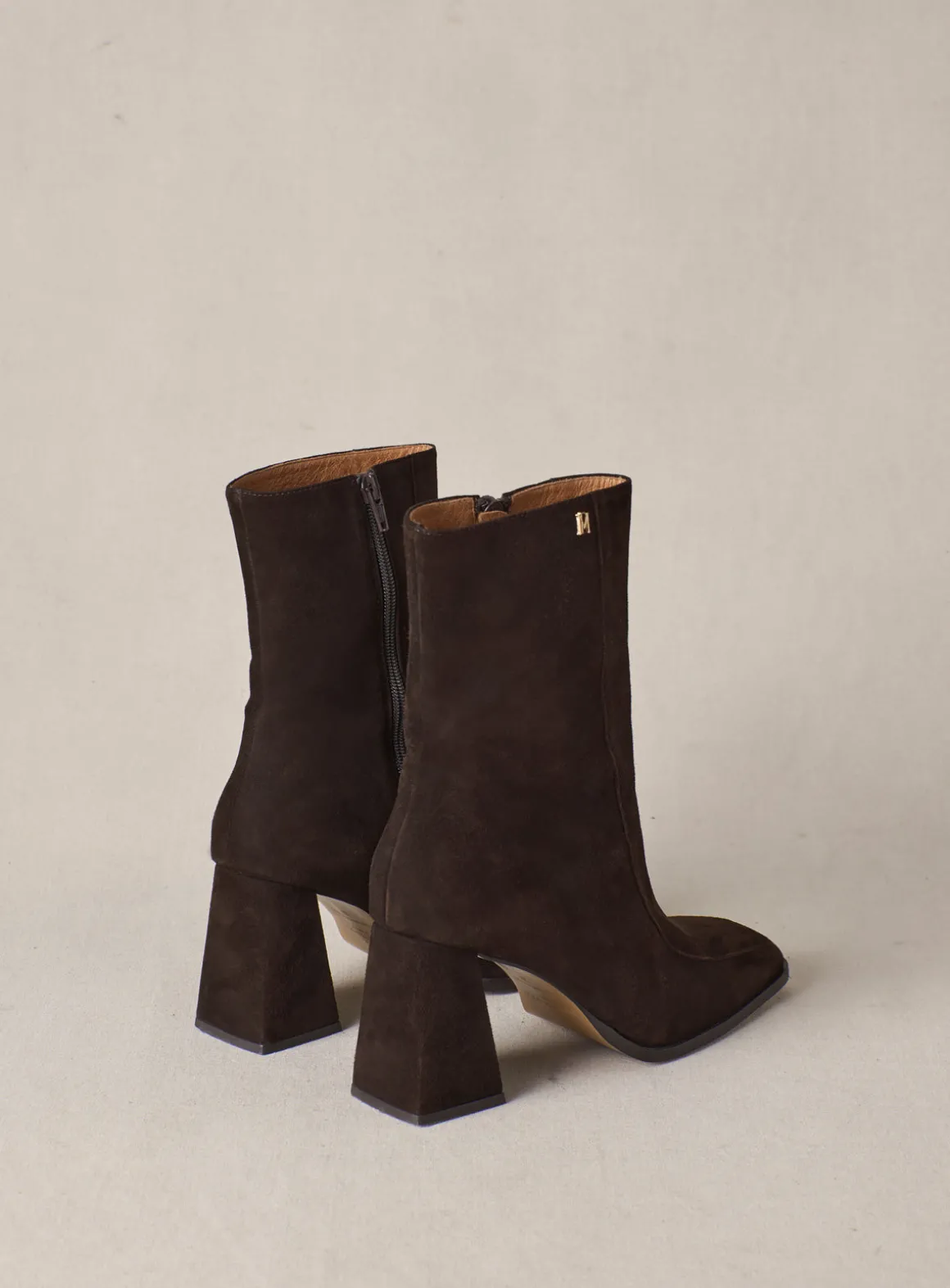 Bottines Chantal