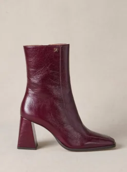 Bottines Chantal
