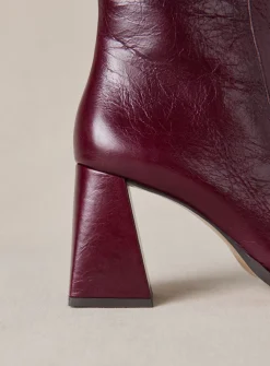 Bottines Chantal