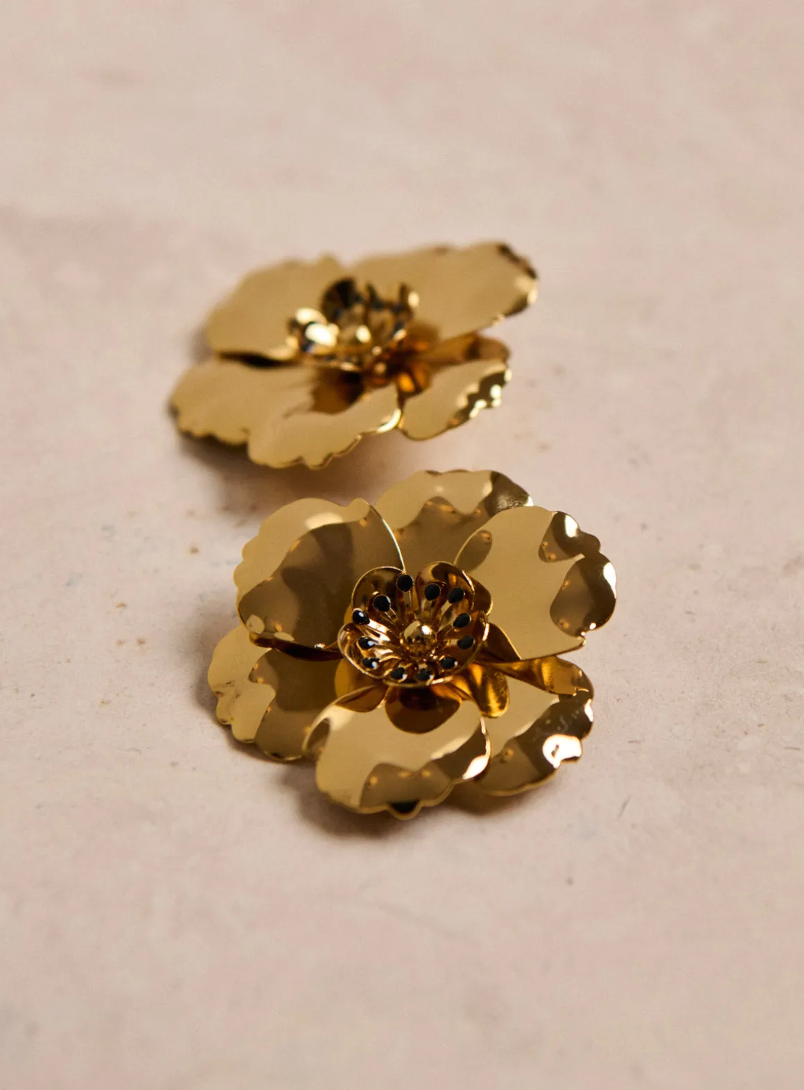 Boucles d'oreilles Agathe