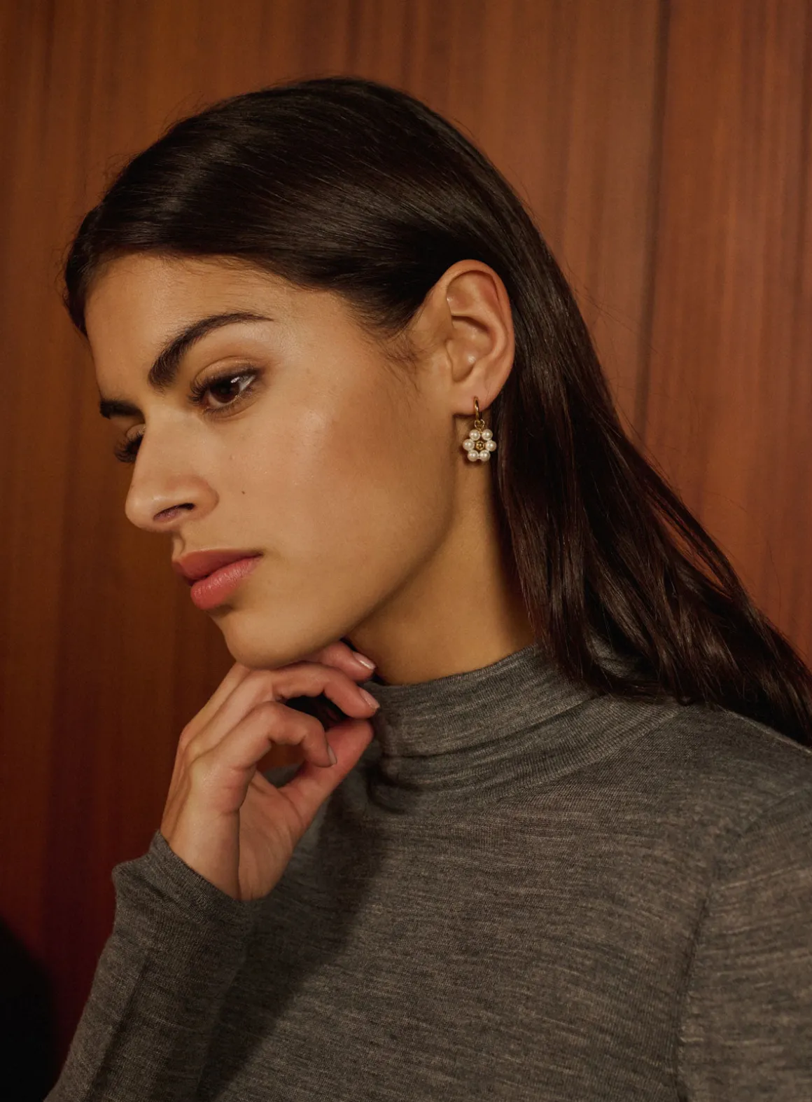 Boucles d'oreilles Angelina