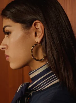 Boucles d'oreilles Axelle