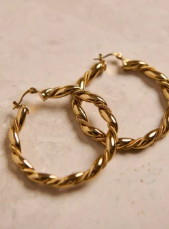 Boucles d'oreilles Axelle