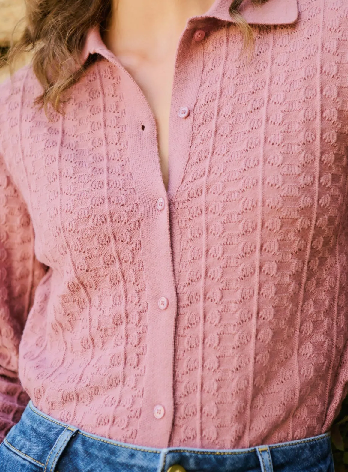 Cardigan Mia