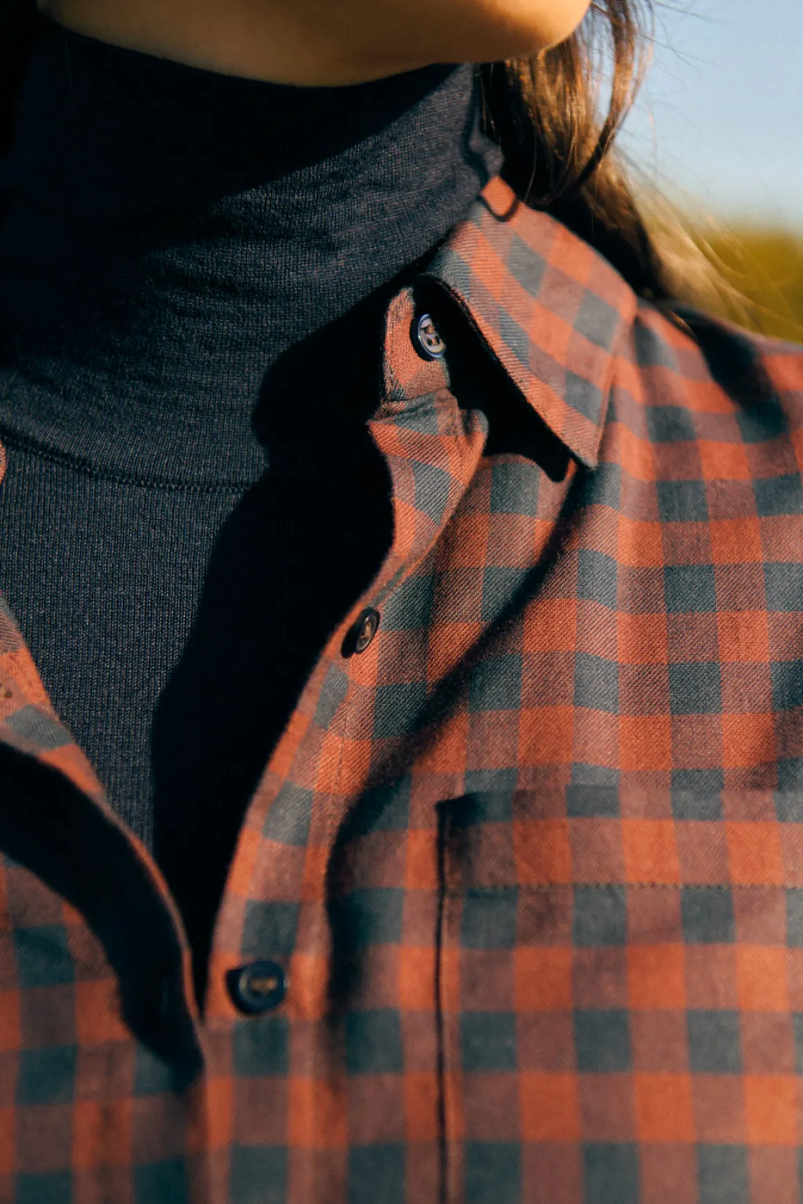 Chemise Tacha