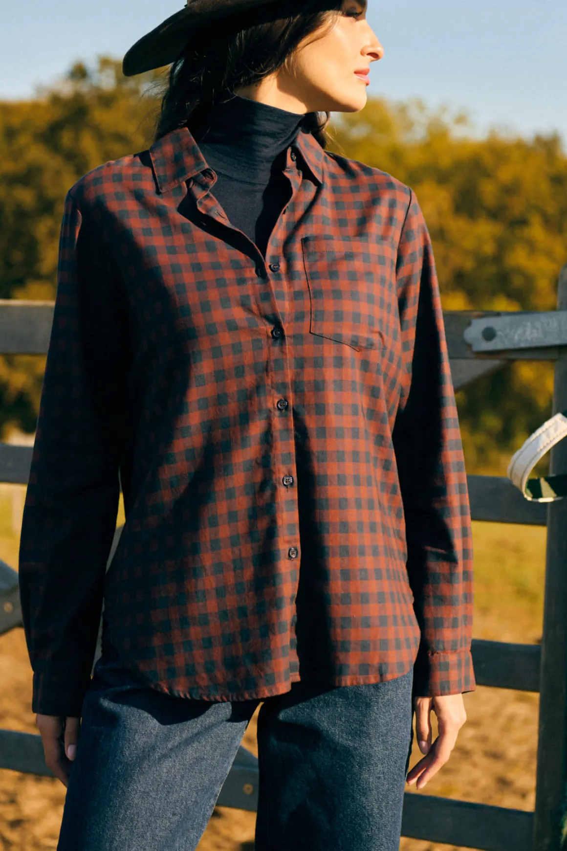 Chemise Tacha
