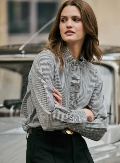 Chemise Talcy