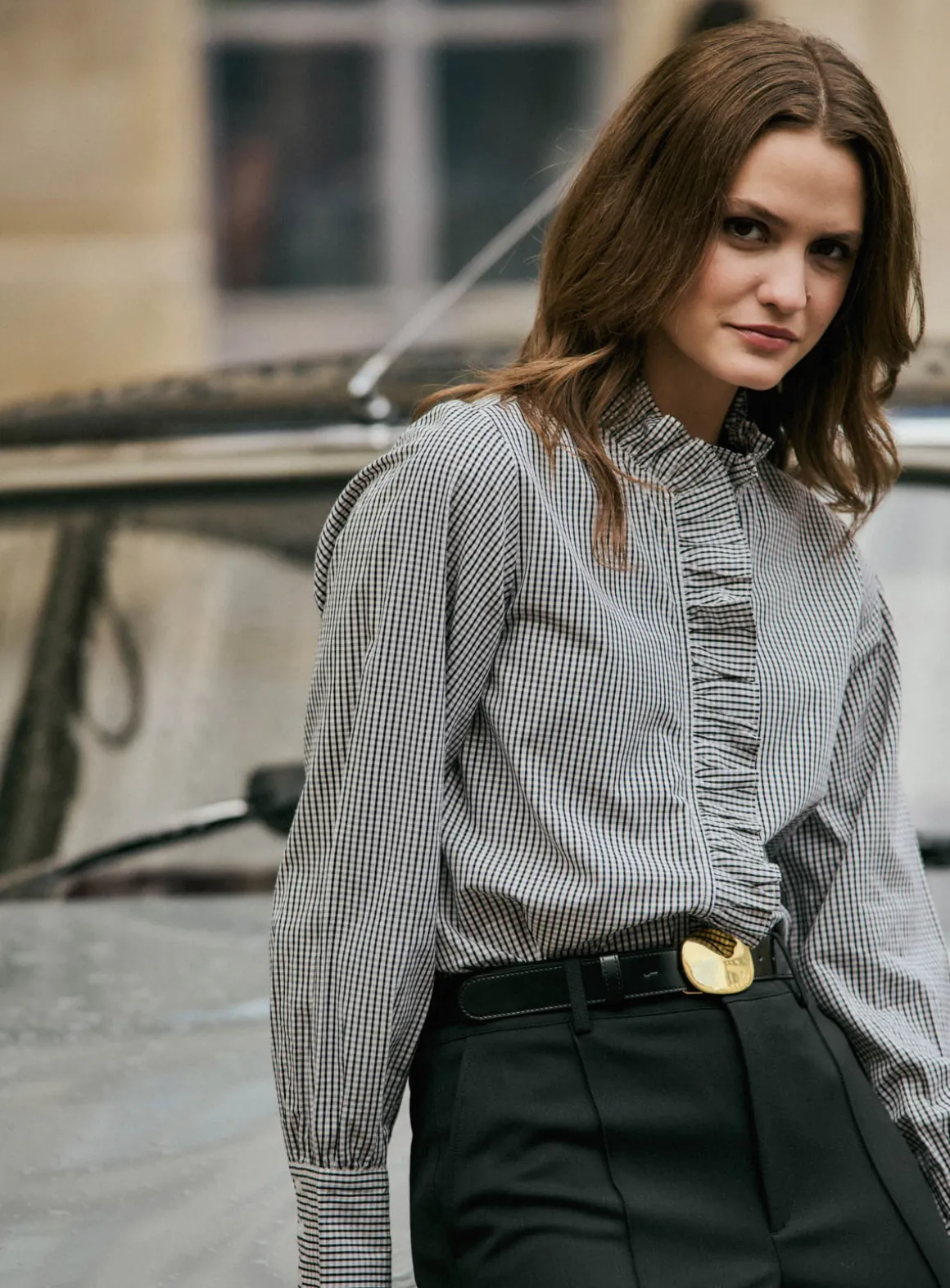 Chemise Talcy