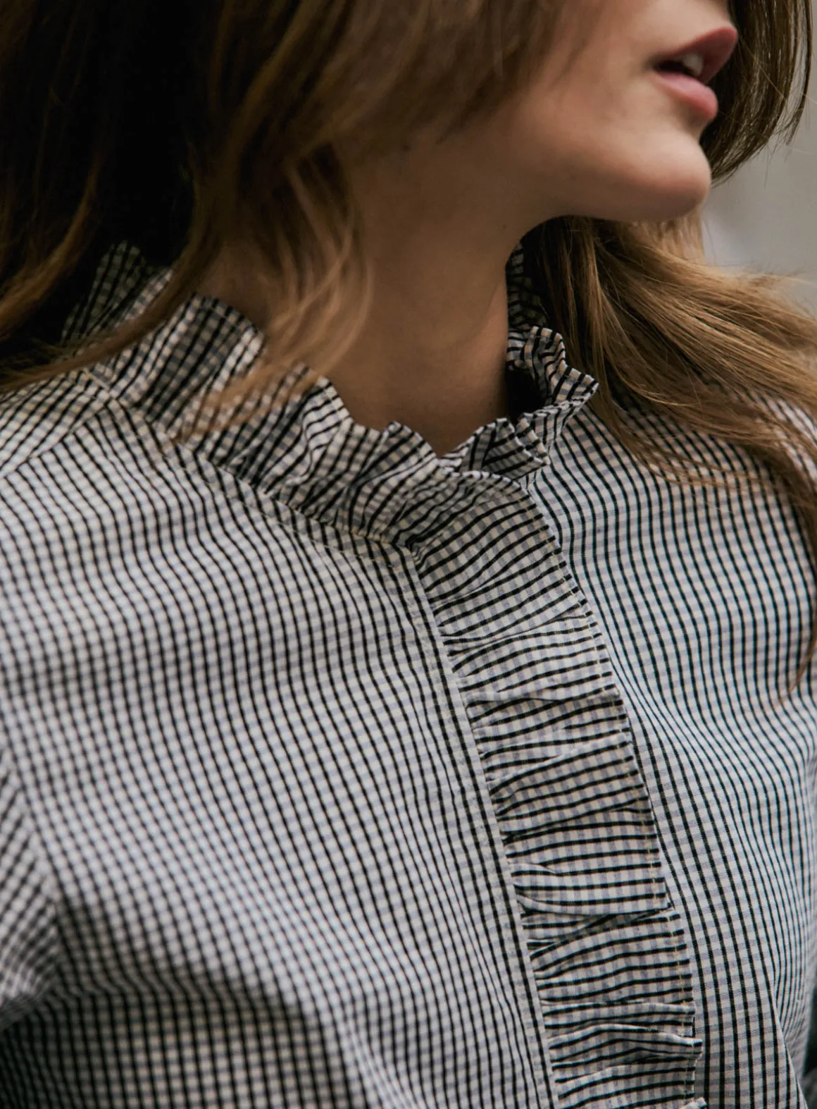 Chemise Talcy