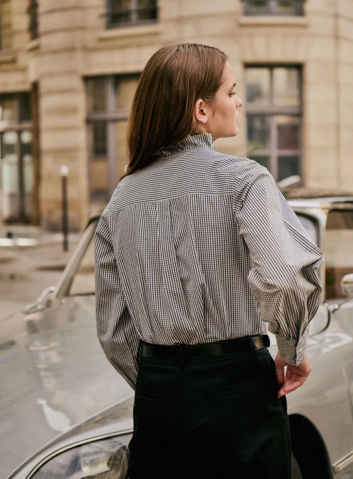 Chemise Talcy