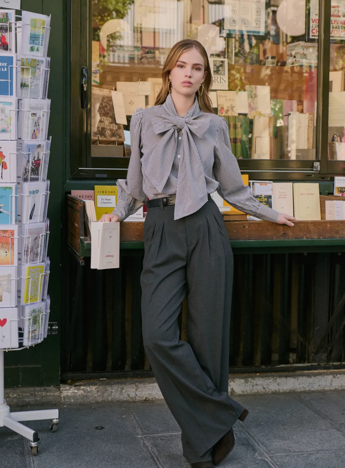 Chemise Tobias