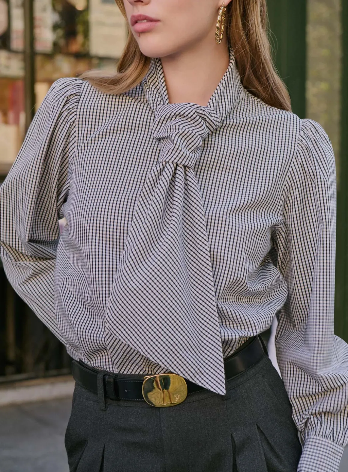 Chemise Tobias