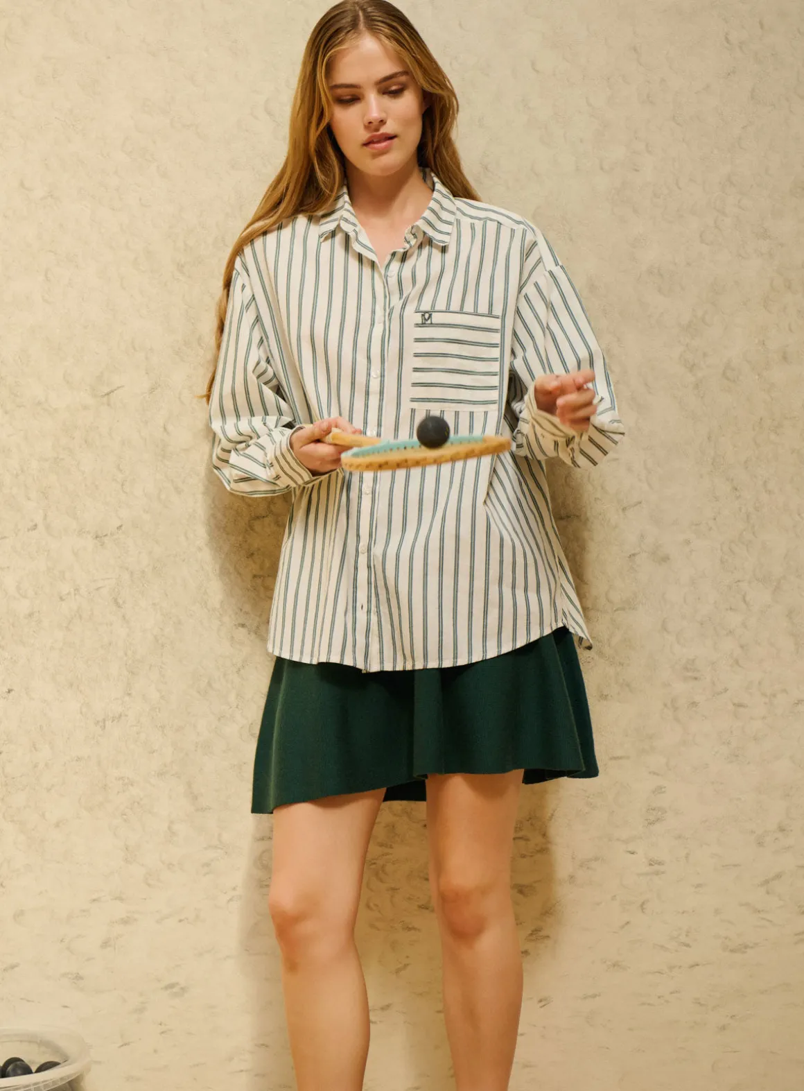 Chemise Tomy