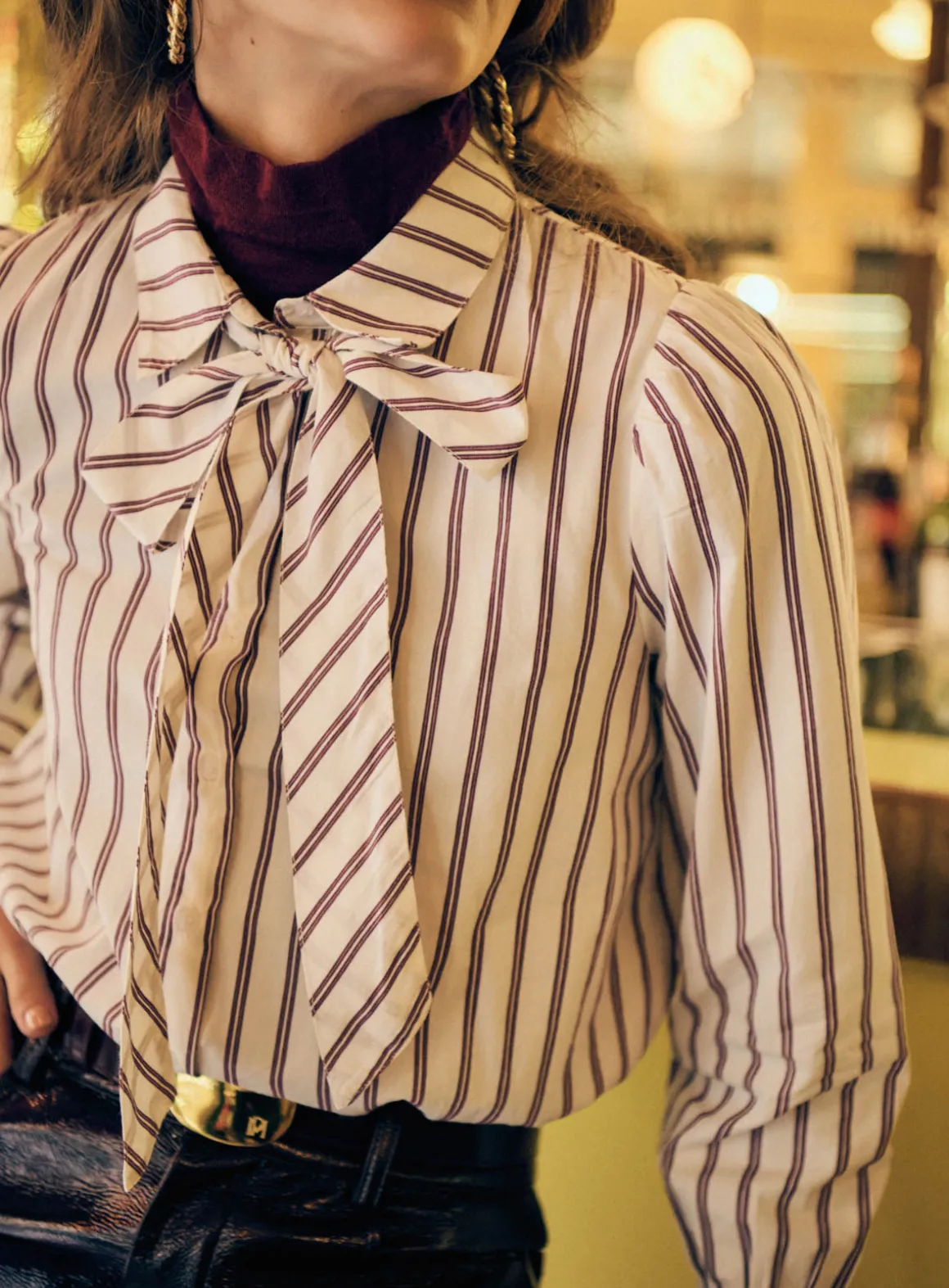 Chemise Tory