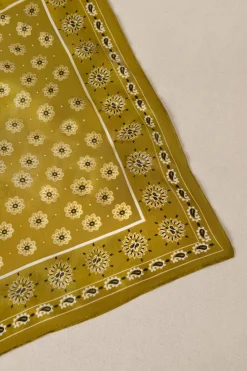 Foulard soie Anda