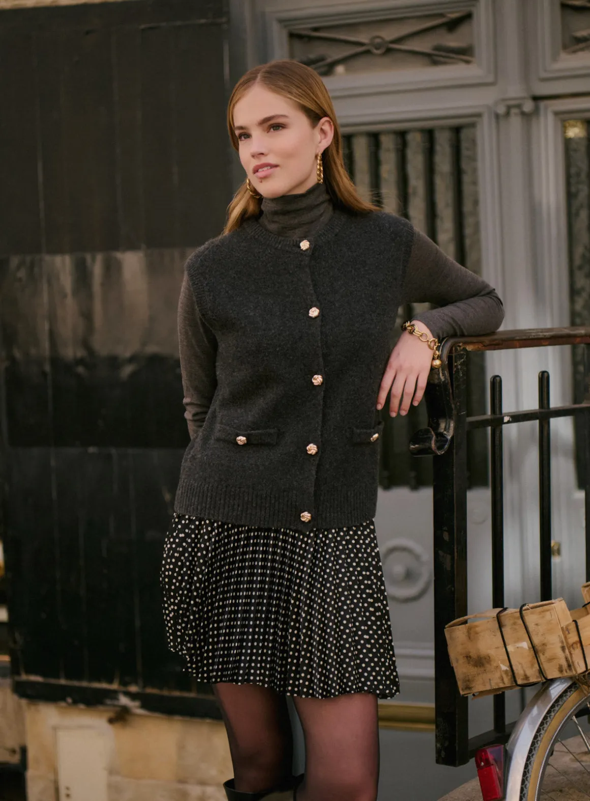 Gilet Maeva
