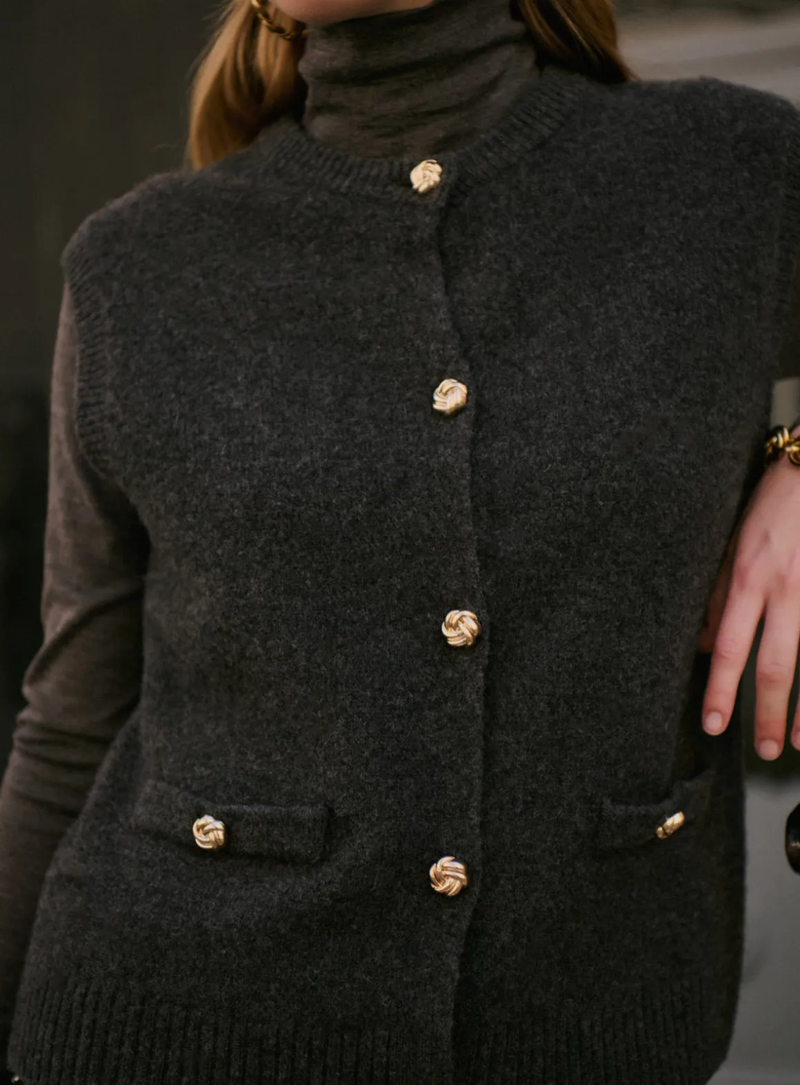 Gilet Maeva