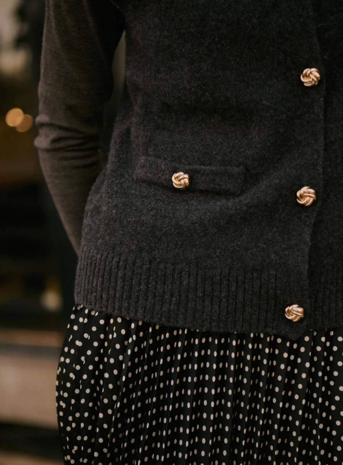 Gilet Maeva