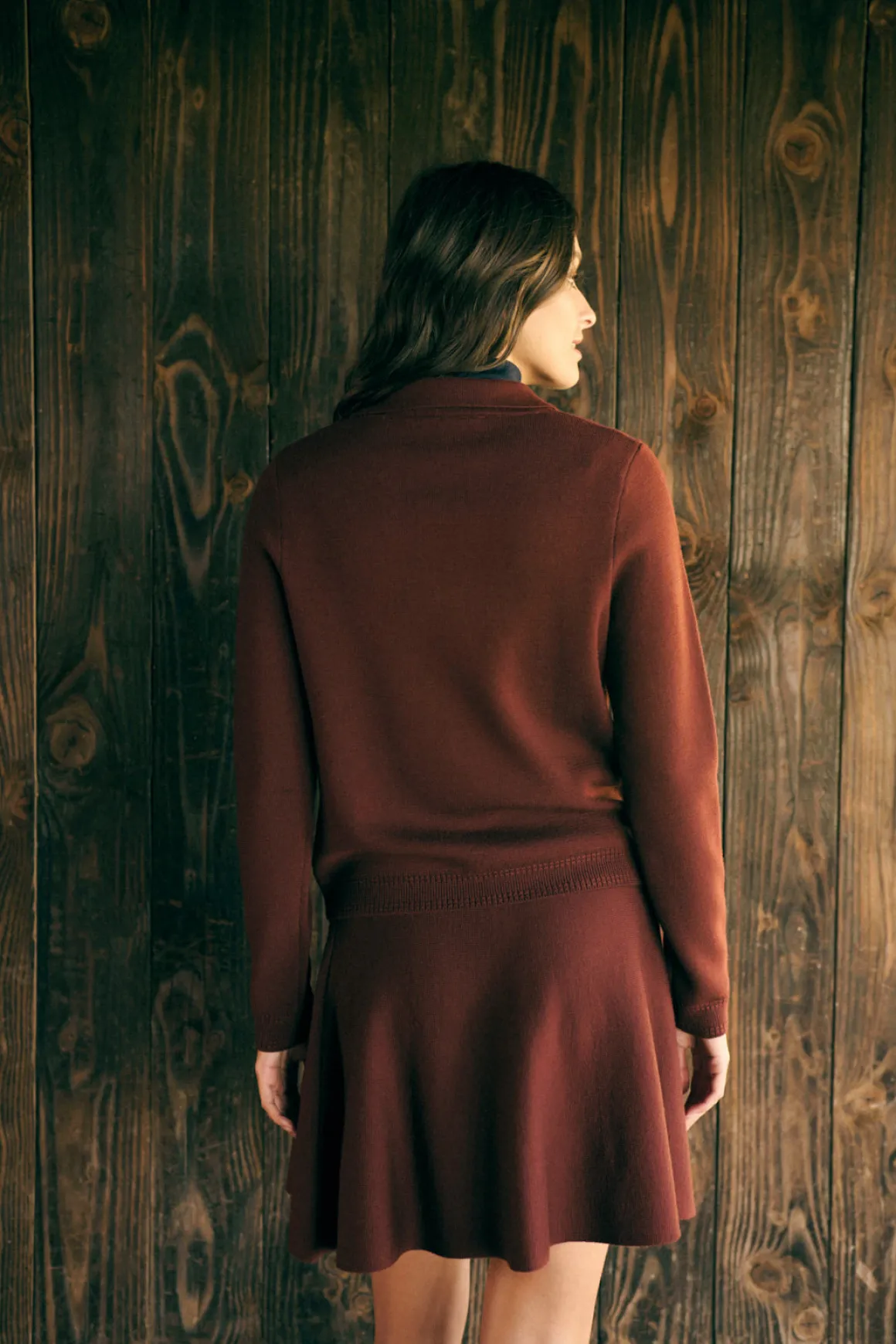 Gilet Melba