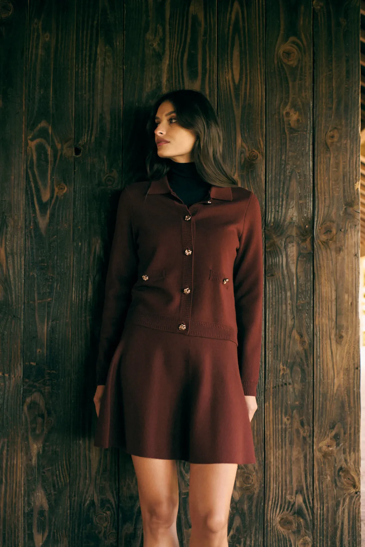 Gilet Melba