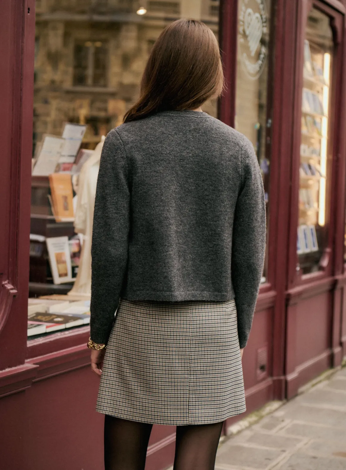 Gilet Myriam