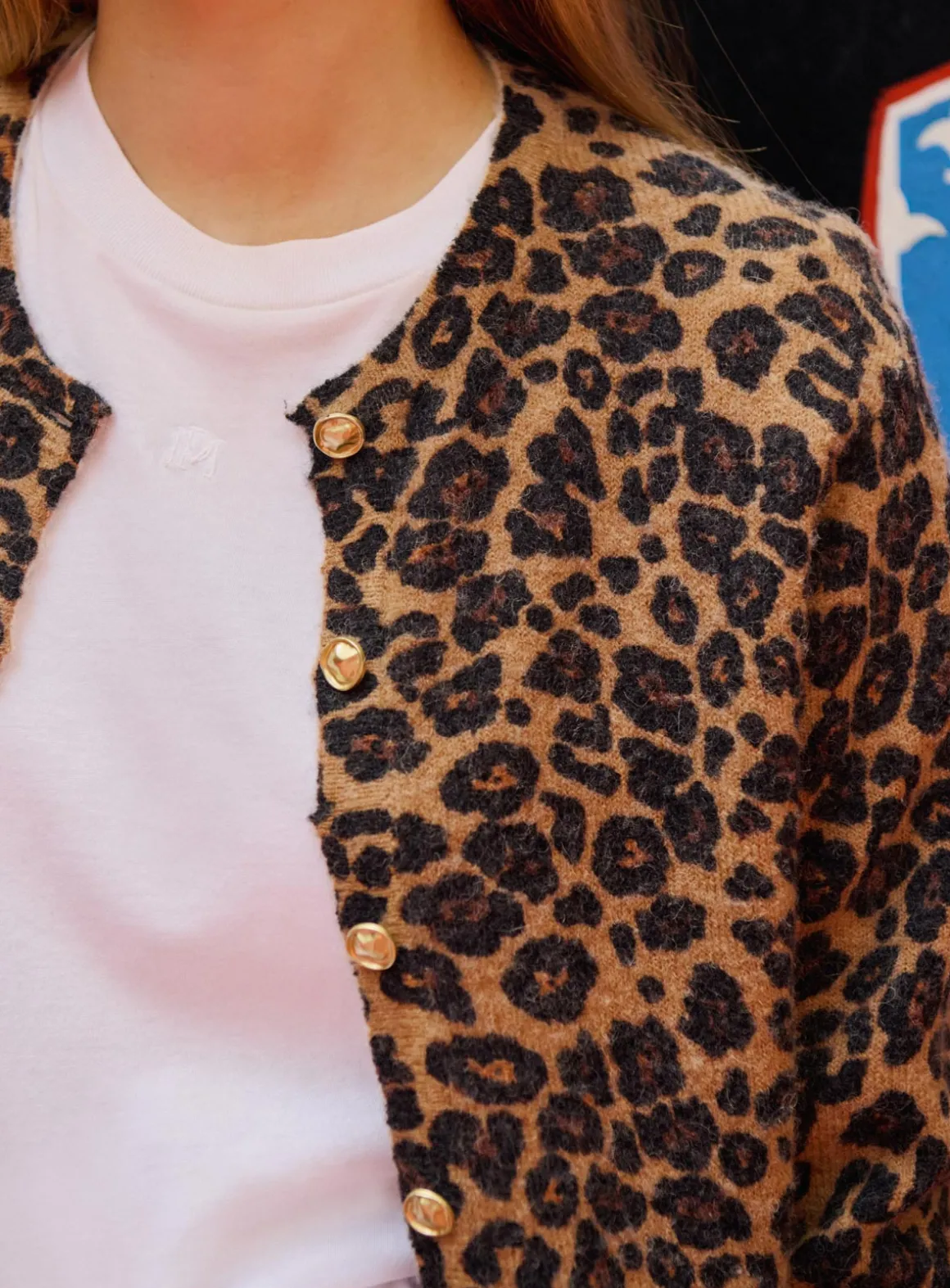 Gilet Myriam