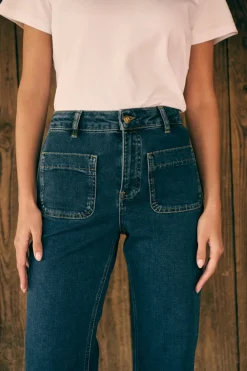 Jean bootcut Petra