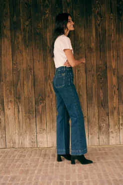 Jean bootcut Petra