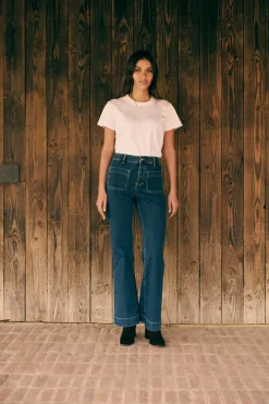 Jean bootcut Petra