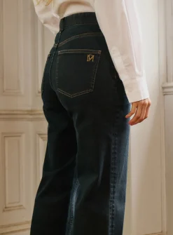 Jean straight Perrine