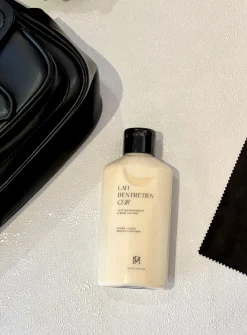 Lait d'entretien cuir