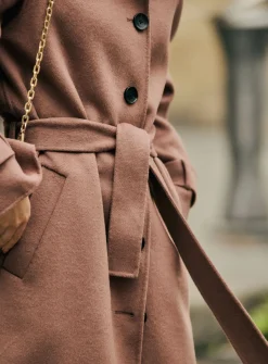 Manteau Olga