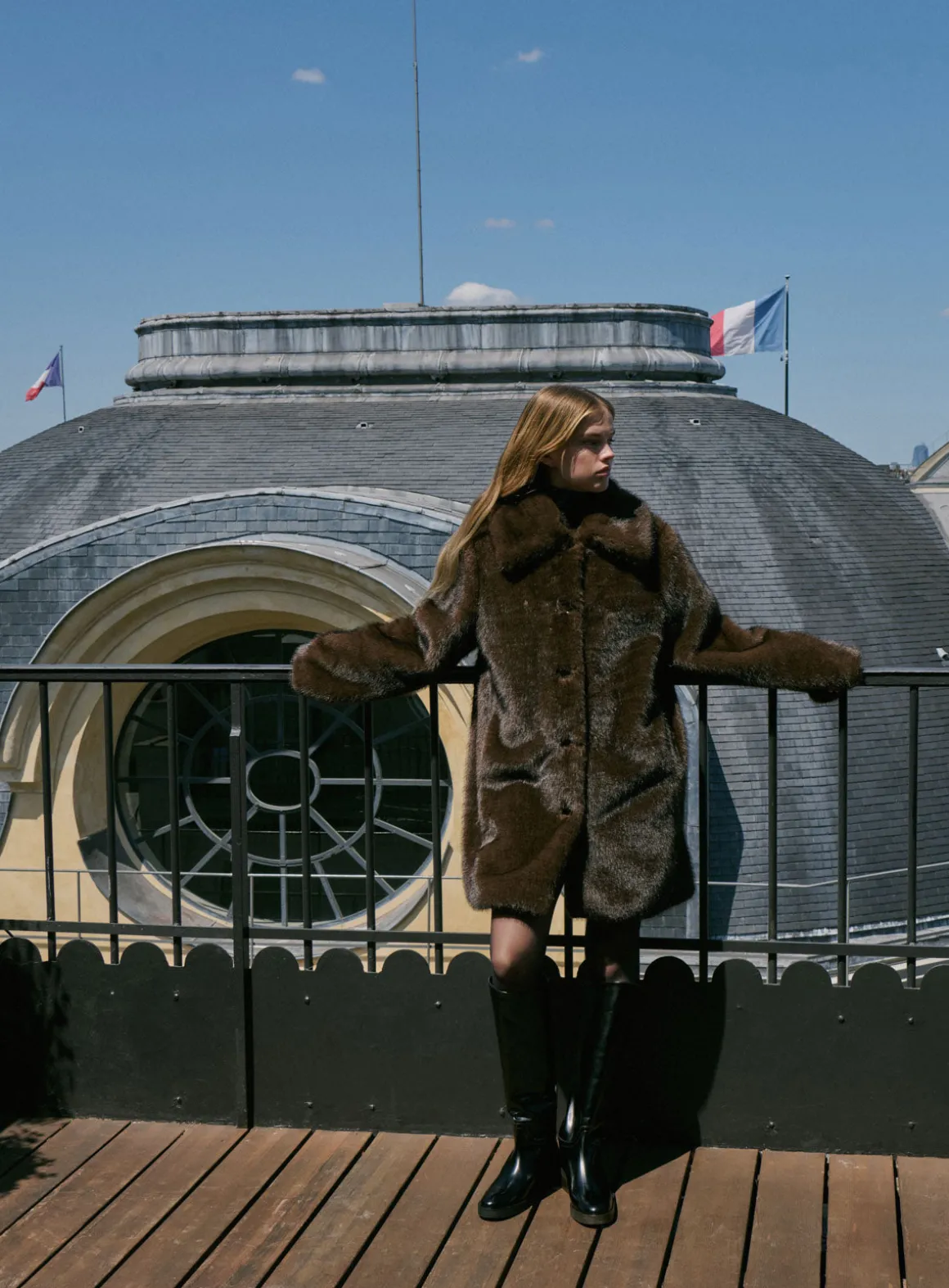 Manteau Orso