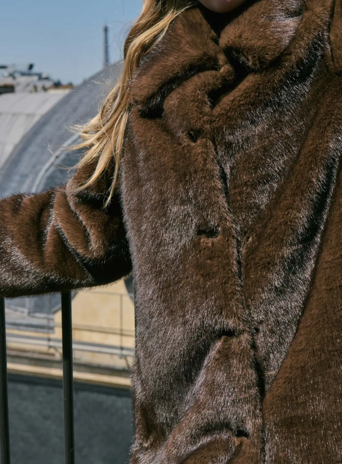 Manteau Orso
