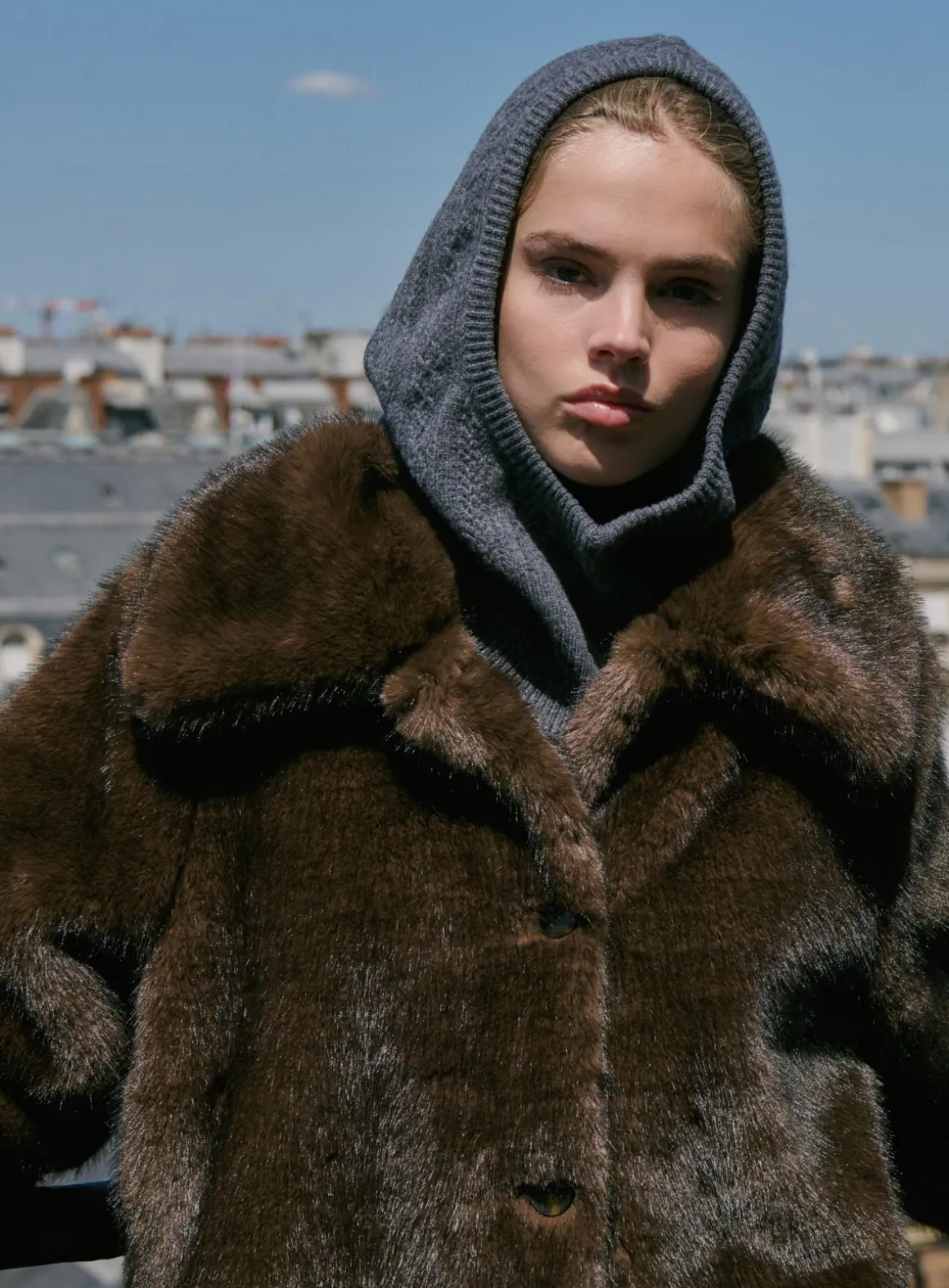 Manteau Orso